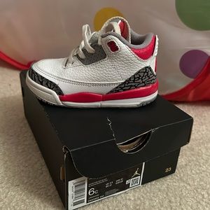 Jordan 3 Retro